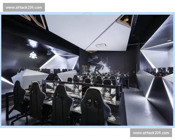 电竞直播官网打造沉浸式观赛体验开启全新电竞娱乐时代